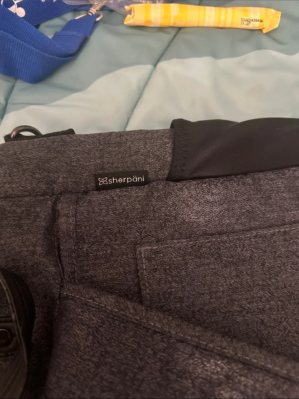 Sherpani multiwear converts